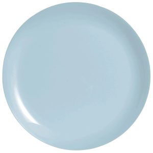 Šķīvis pusdienu 25cm Diwali, Paradise blue