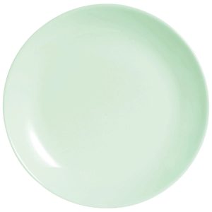 Šķīvis deserta 19cm Diwali, Paradise green