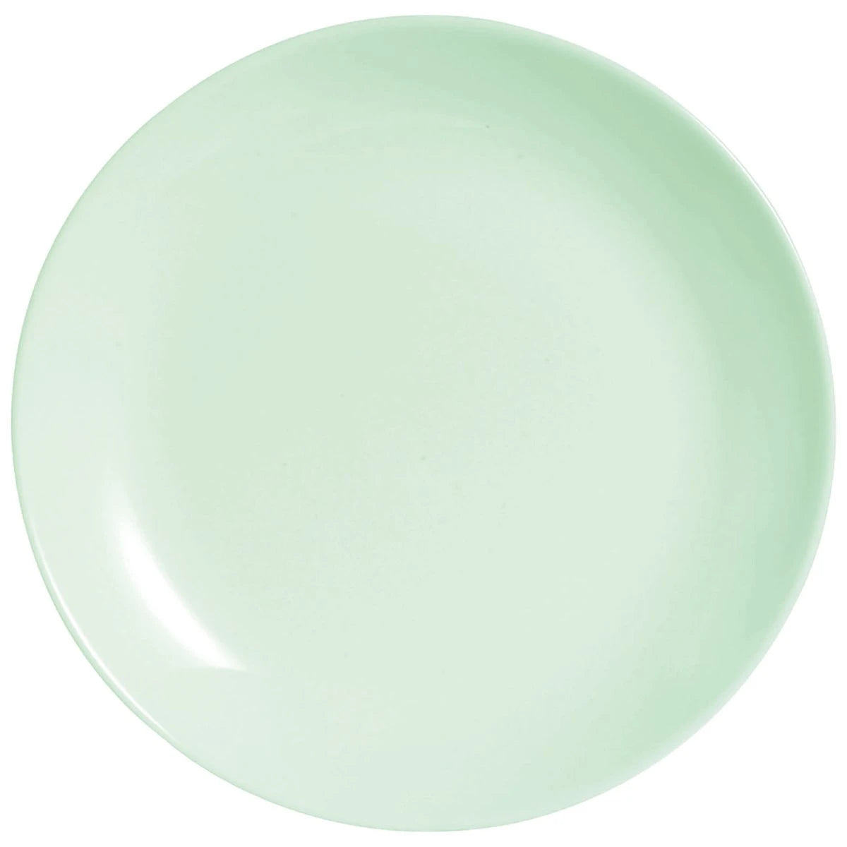 Šķīvis deserta 19cm Diwali, Paradise green
