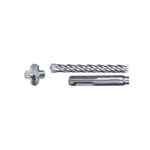 Urbis Makita B-57990, betons/dzelzsbetons, vītņveida, sds plus ,te-c,, 6 mm x 26 cm