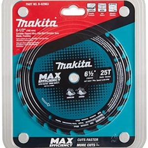 Zāģripa Makita Max Efficiency, 165 mm x 14 mm