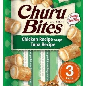 Gardums kaķ. churu bites vista/tunz. 30g