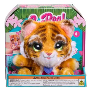 FURREAL Interaktīvā mīkstā rotaļlieta My Mini’s Little Hugs, 13 cm