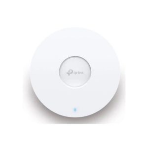 Access Point-TP-LINK-Omada-3000 Mbps-IEEE 802.11a/b/g-IEEE 802.11n-IEEE 802.11ac-IEEE 802.11ax-1x10/100/1000M-EAP653UR