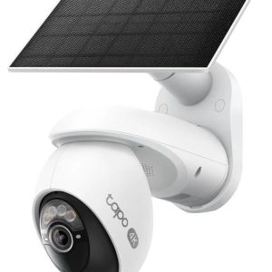 WRL CAMERA PAN/TILT/TAPO C660 KIT TP-LINK
