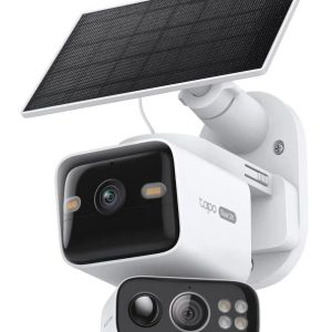 WRL CAMERA PAN/TILT/DUAL TAPO C645D KIT TP-LINK
