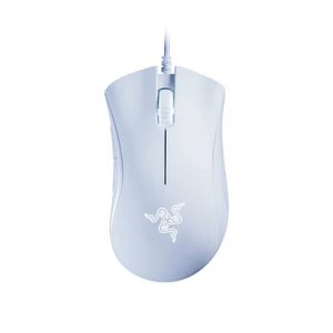 Spēļu pele Razer Deathadder Essential. balta