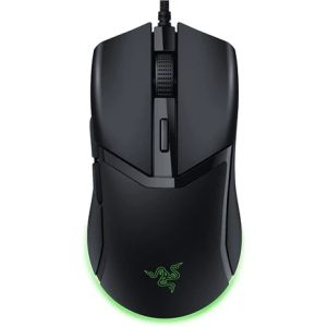 Spēļu pele Razer Razer Cobra. melna