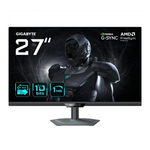 LCD Monitor-GIGABYTE-27 "-3840 x 2160 pixels-4K Ultra HD-Native aspect ratio 16:9-LED-Flat-G27UPEK