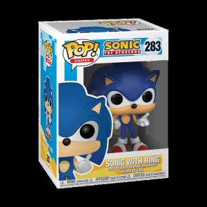 FUNKO POP! Vinila figūra: Sonic