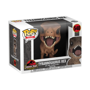 FUNKO POP! Kolekcionējama figūra - JURASSIC PARK: Tyrannosaurus