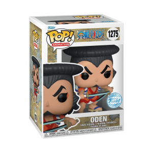 FUNKO POP! Vinila figūra: One Piece - Oden Kouzuki