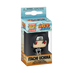 FUNKO POP! atslēgu piekariņš: Naruto - Itachi Uchiha