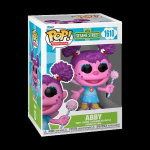 FUNKO POP! Vinila figūra: Sesame Street - Abby