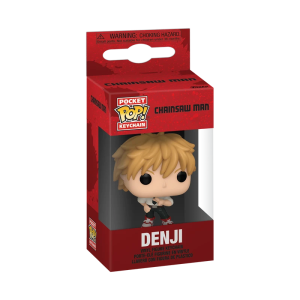 FUNKO POP! Atslēgu piekariņš: Chainsaw Man - Denji