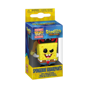 FUNKO POP! atslēgu piekariņš: SpongeBob SquarePants ,Pirate,
