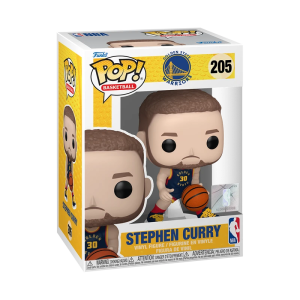 FUNKO POP! Vinila figūra: NBA: Warriors - Stephen Curry ,CE24,