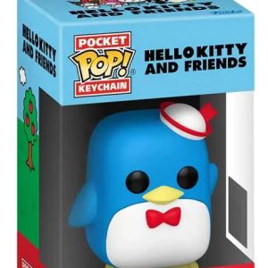 FUNKO POP! atslēgu piekariņš: Sanrio - Tuxedosam