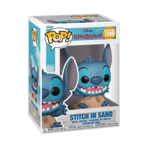 FUNKO POP! Vinila figūra: Disney: Lilo & Stitch - Stitch
