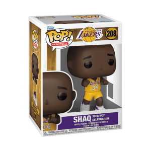 FUNKO POP! Vinila Figūra: NBA: Lakers - Shaquille O´Neal