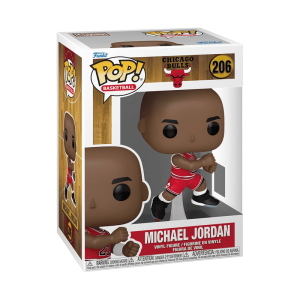 FUNKO POP! Vinila Figūra: NBA: Bulls - Michael Jordan