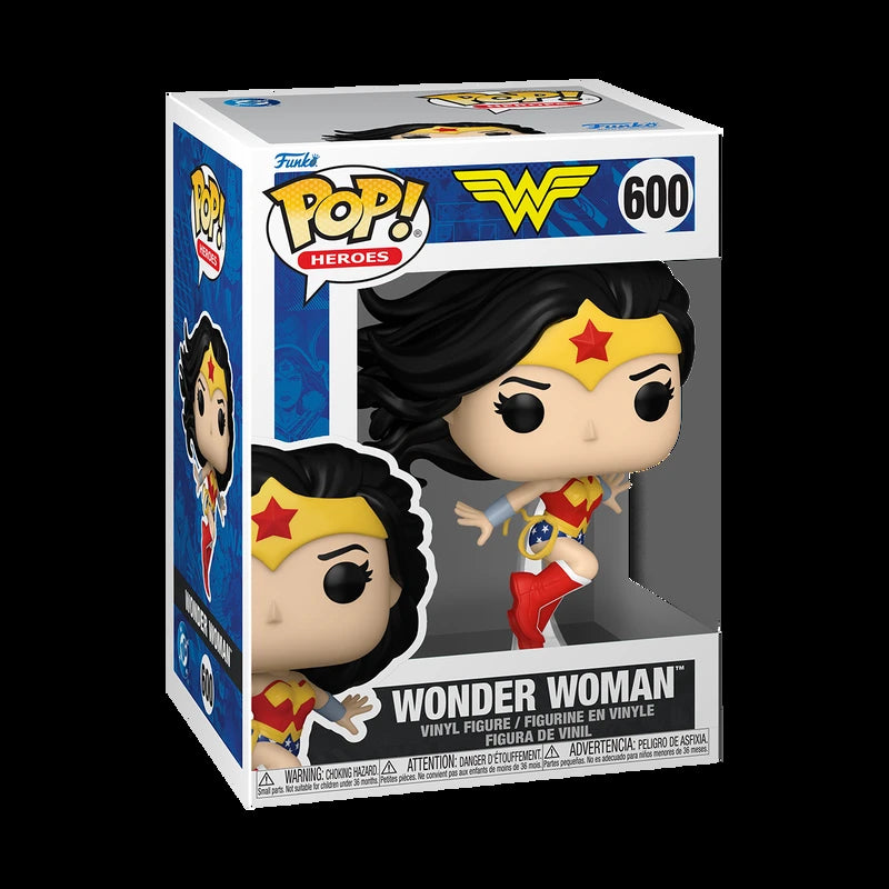 FUNKO POP! Vinila figūra: DC - Wonder Woman ,DC New Classics,