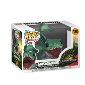 FUNKO POP! Vinila Figūra: Jurassic World - Mosasaurus
