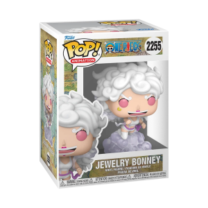 FUNKO POP! Vinila figūra: One Piece - Jewelry Bonney ,w/ Chase,