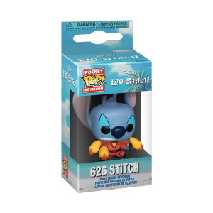 FUNKO POP! atslēgu piekariņš: Disney: Lilo & Stitch - Stitch 626