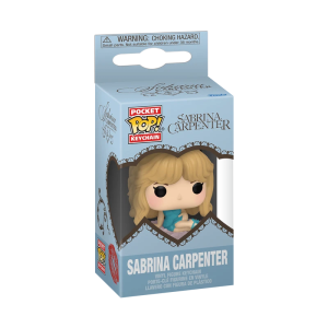 FUNKO POP! atslēgu piekariņš: Sabrina Carpenter