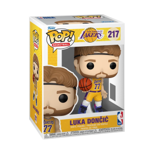 FUNKO POP! Vinila figūra: NBA - Luka Dončić ,2025 Icon Edition Uniform,