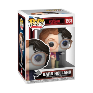 FUNKO POP! Vinila figūra: TV: Stranger Things S7 - Barb Holland ,Split,
