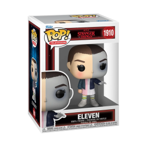 FUNKO POP! Vinila figūra: TV: Stranger Things S7 - Eleven ,Split,