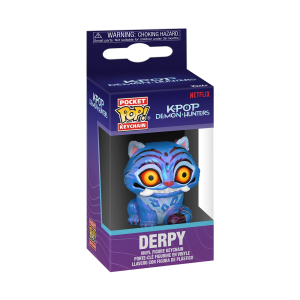 FUNKO POP! atslēgu piekariņš: KPop Demon Hunters - Derpy