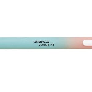 Lodīšu pildspalva UM0092 2862, rozā/gaiši zila, 0.7 mm