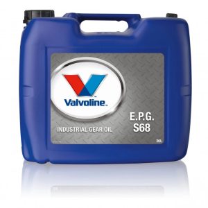 Transmisijas eļļa EPG 68 20L, Valvoline