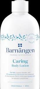 BARNANGEN Caring ķermeņa losjons 400ml