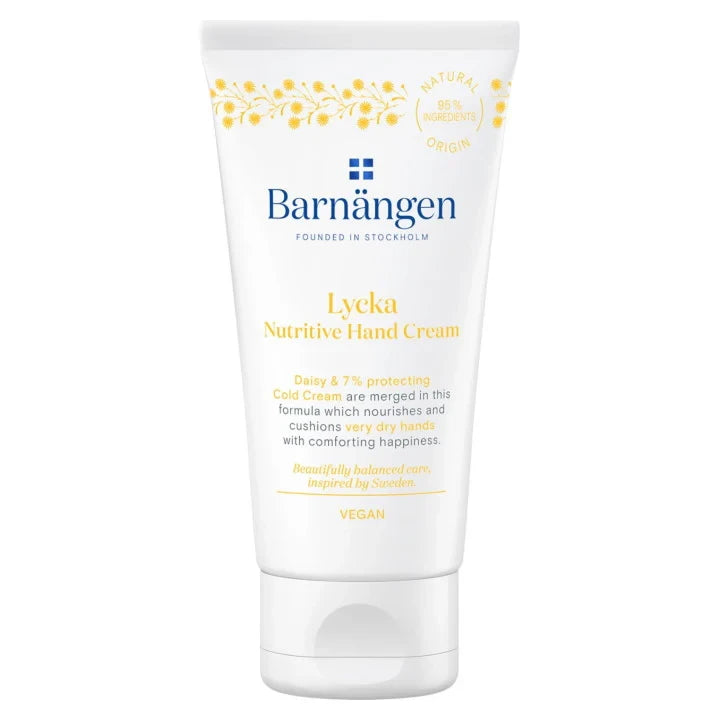 BARNANGEN Lycka barojošs roku krēms 75ml