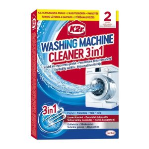 Veļas mazgājamo mašīnu tīrītājs K2R 5in1