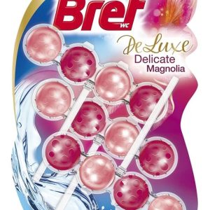 Tualetes poda tīrīšanas līdzeklis-atsvaidzinātājs Bref 3x50g