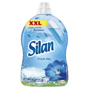 Veļas mīkstinātājs Silan Fresh Sky. šķidrums. 2.86 l