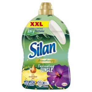 Veļas mīkstinātājs Silan Fascinating Jungle. šķidrums.2.772l