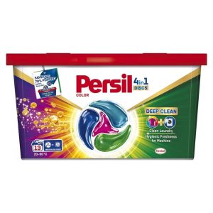 Kapsulas mazgāšanai Persil Color. 13 gab.