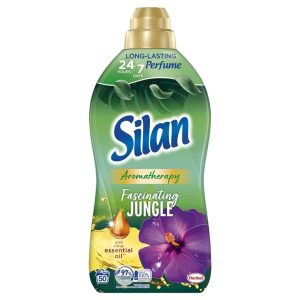 Veļas mīkstinātājs Silan Fascinating Jungle, šķidrums, 1.1 l
