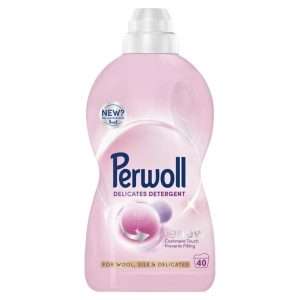 Šķidrs mazgāšanas līdzeklis Perwoll Delicates. 2 l