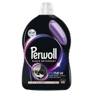 Šķidrs mazgāšanas līdzeklis Perwoll Black. 3 l