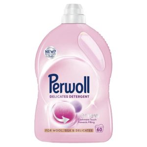 Šķidrs mazgāšanas līdzeklis Perwoll Wool&Delicates. 3 l