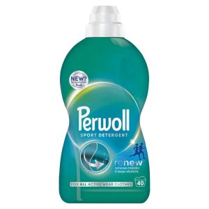 Šķidrs mazgāšanas līdzeklis Perwoll Sport. 2 l