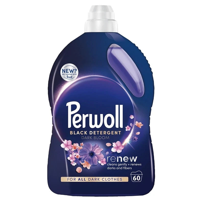 Šķidrs mazgāšanas līdzeklis Perwoll Bloom. 3 l