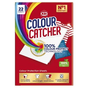 Lapas veļas maz.k2r colour catcher 22gab